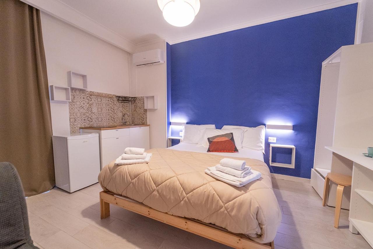 מלון נאפולי Pc Boutique H, Sea View By Clapa Group מראה חיצוני תמונה